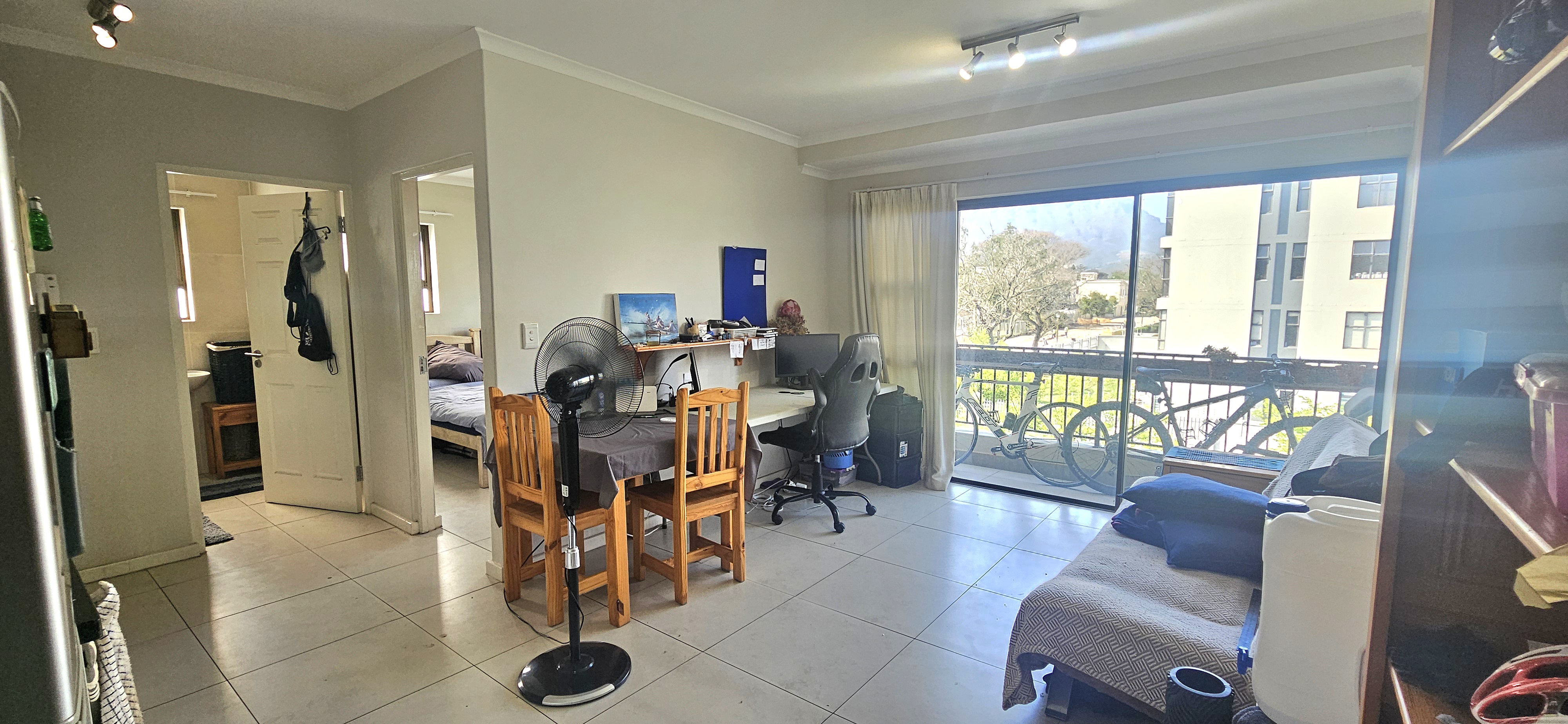 To Let 1 Bedroom Property for Rent in Dennesig Western Cape